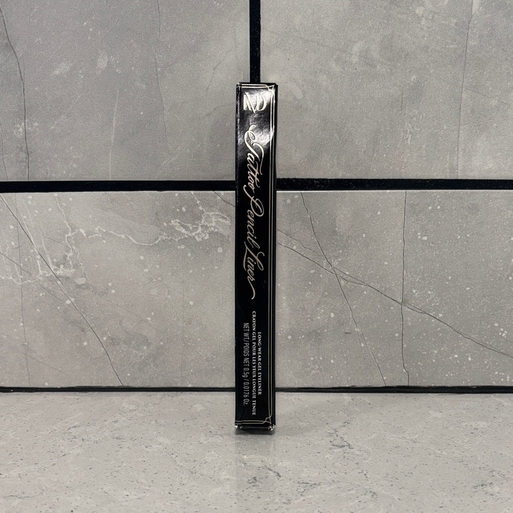 KVD Tattoo Pencil Eyeliner